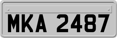 MKA2487