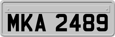 MKA2489