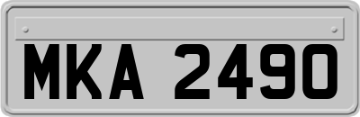 MKA2490