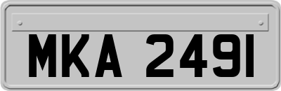 MKA2491