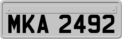 MKA2492