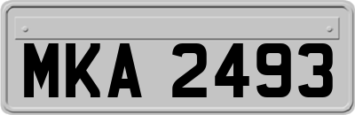 MKA2493
