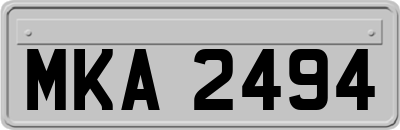 MKA2494
