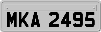 MKA2495