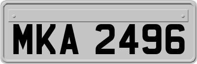 MKA2496