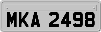 MKA2498