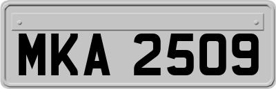 MKA2509