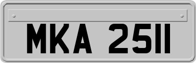 MKA2511