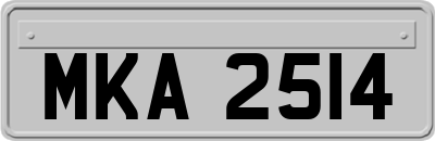 MKA2514