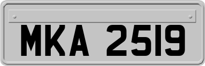 MKA2519