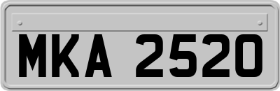 MKA2520