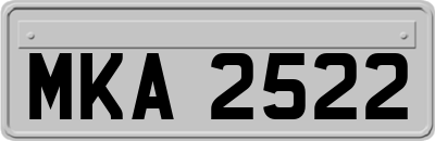 MKA2522