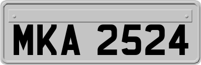 MKA2524