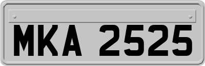 MKA2525