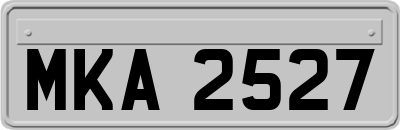 MKA2527
