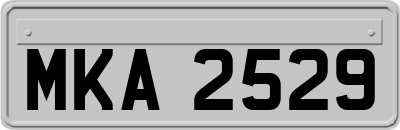 MKA2529