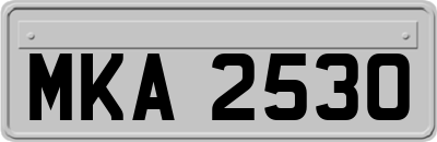 MKA2530