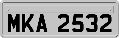 MKA2532