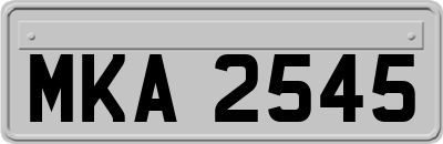 MKA2545