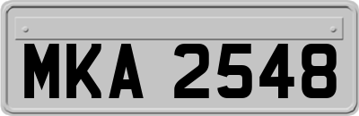 MKA2548