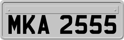 MKA2555