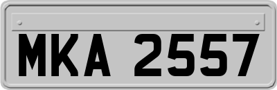MKA2557