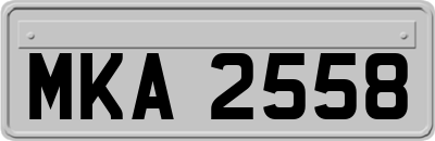 MKA2558