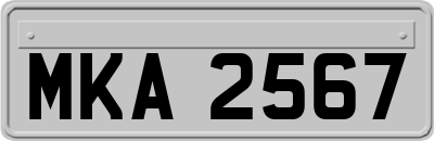MKA2567