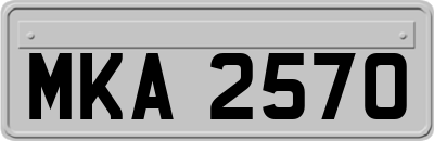 MKA2570
