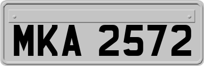MKA2572