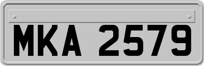 MKA2579