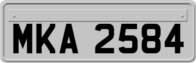 MKA2584