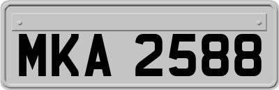 MKA2588
