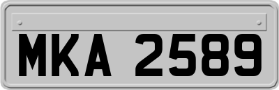 MKA2589