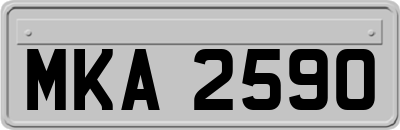 MKA2590