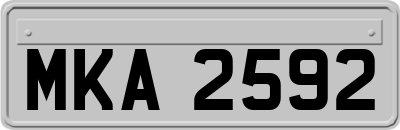 MKA2592