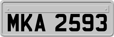 MKA2593