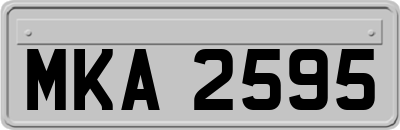 MKA2595