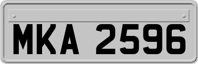 MKA2596