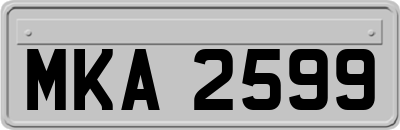 MKA2599