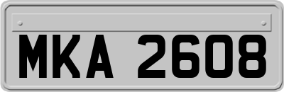 MKA2608