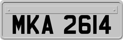 MKA2614