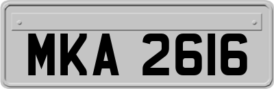 MKA2616