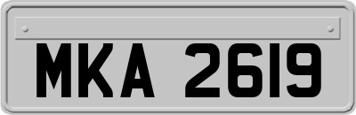 MKA2619
