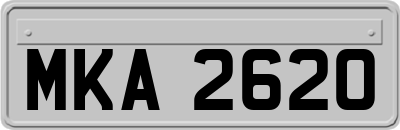 MKA2620