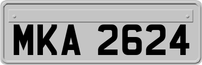 MKA2624