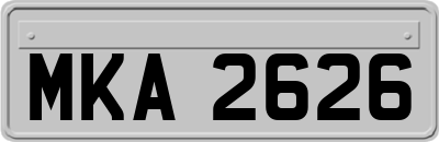 MKA2626