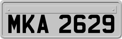MKA2629