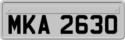 MKA2630
