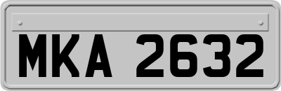 MKA2632